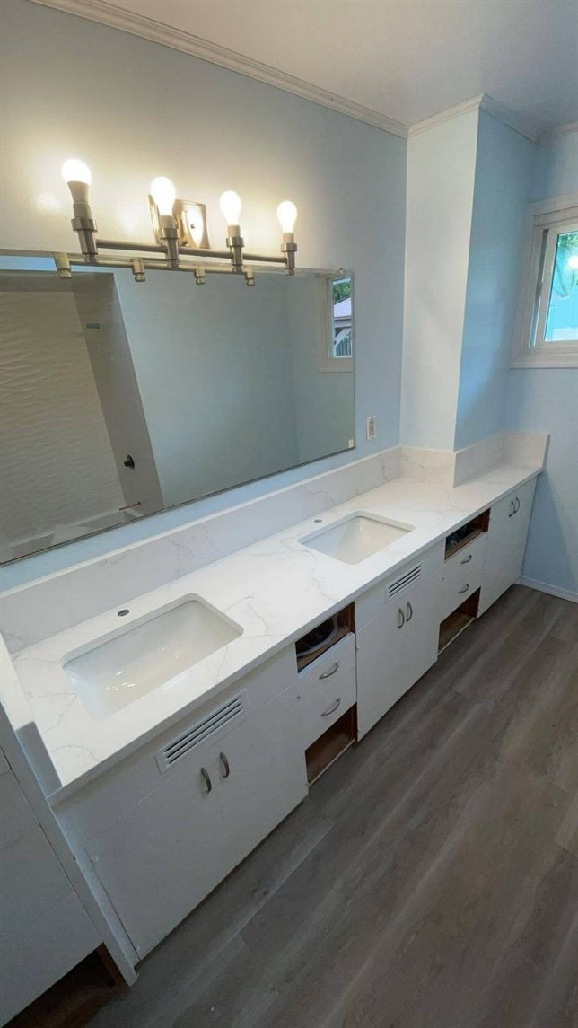 5 22 Vanity Top