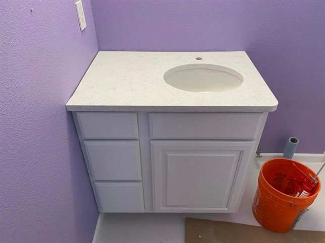 6 1 Vanity