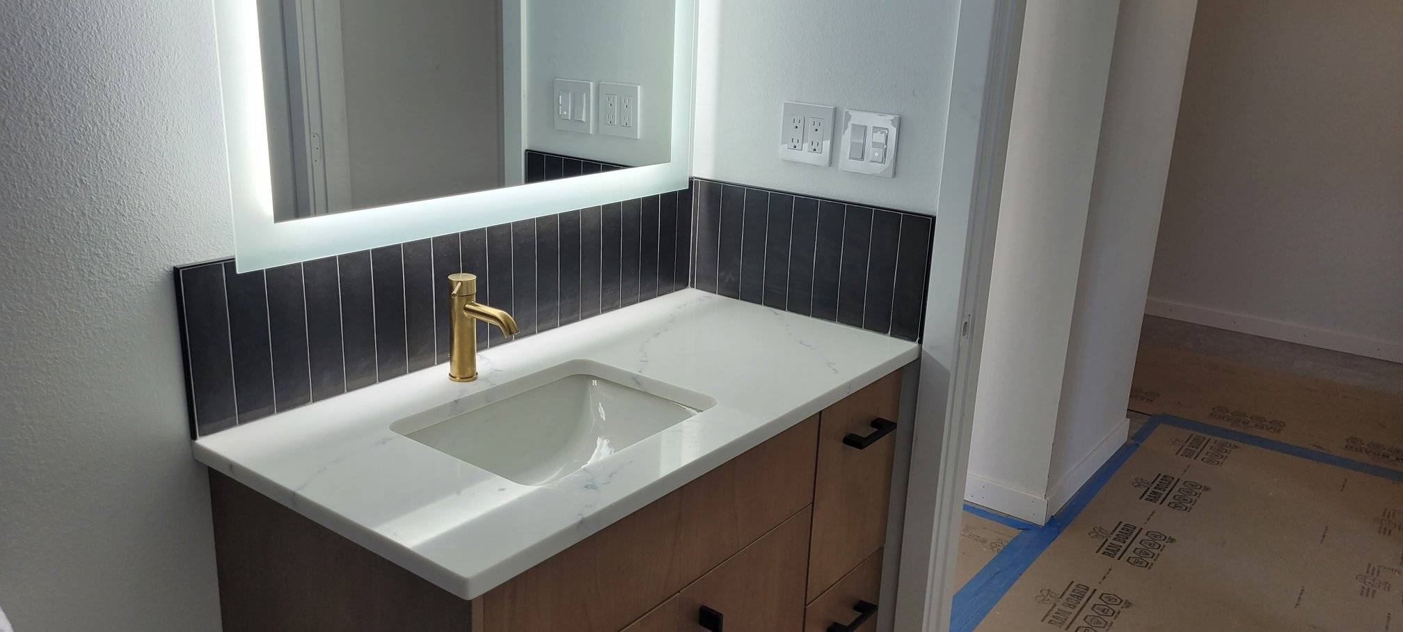 July 26th Bathroom Sinks