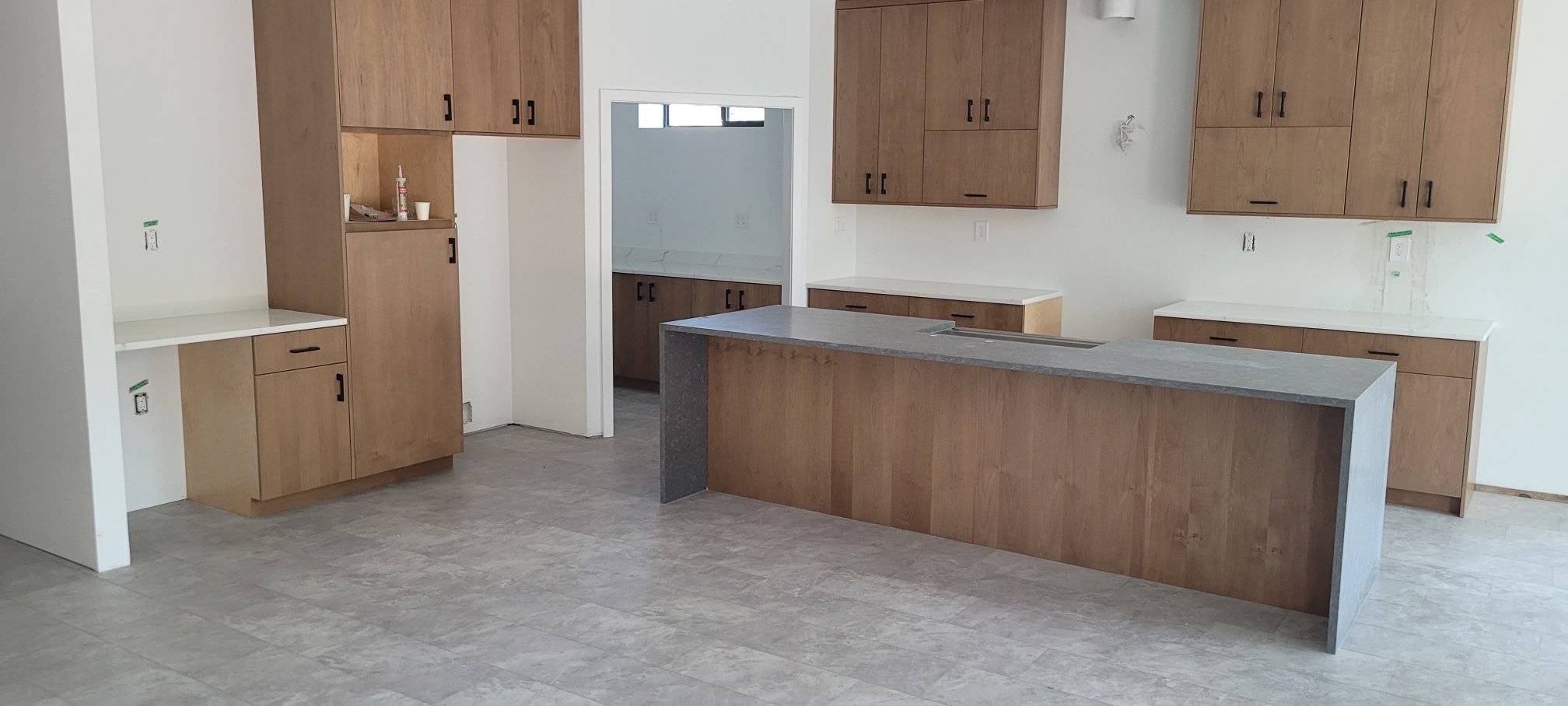 July 6th Double Waterfall Countertop 05