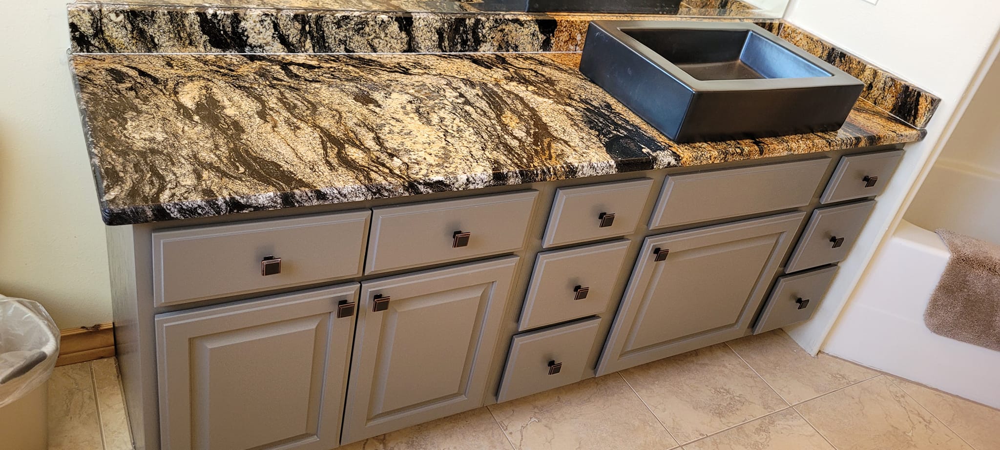March 28 Countertops and Bowls 01