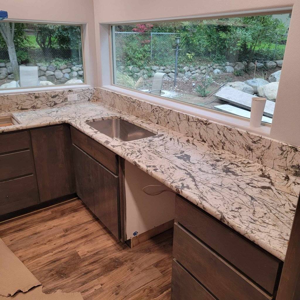 Oct 16th Waterfall and Bathroom Tops 02