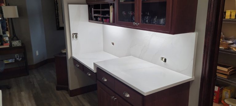 Spokane kitchen countertop installation 3