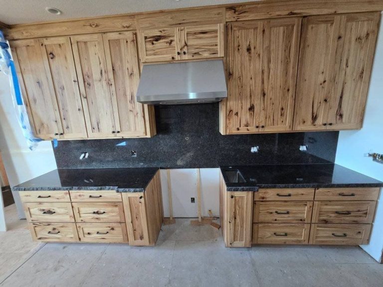 Spokane kitchen countertop installation 4