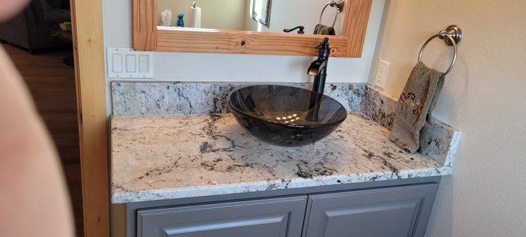 Spokane kitchen countertop installation 7